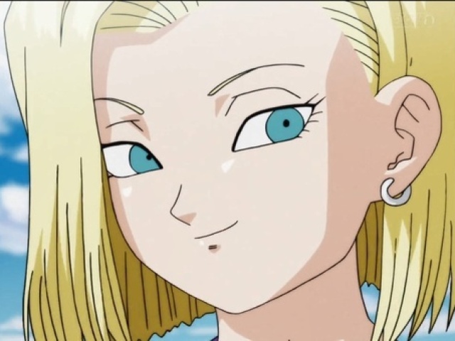 Androide 18