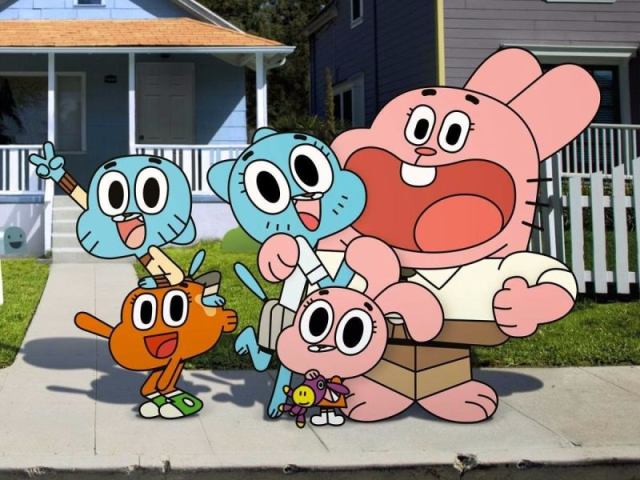 Você tem certeza que sabe tudo sobre "O incrível mundo de Gumball"?