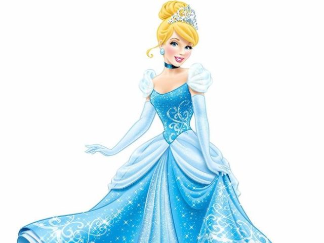 :) Cinderela (: