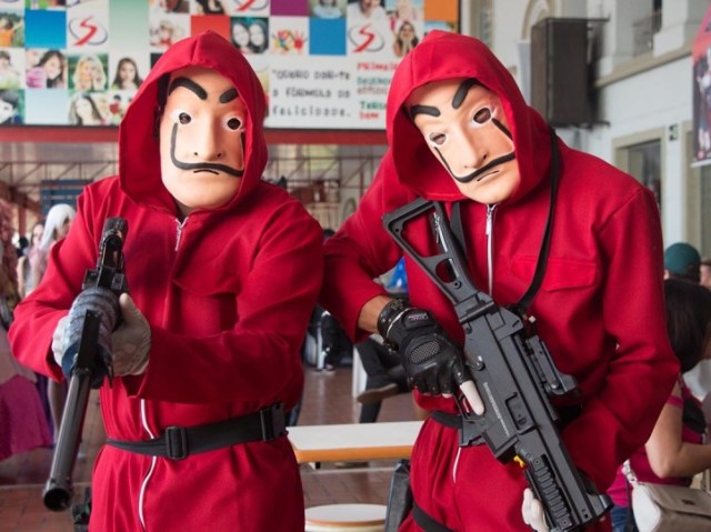 Personagem de série