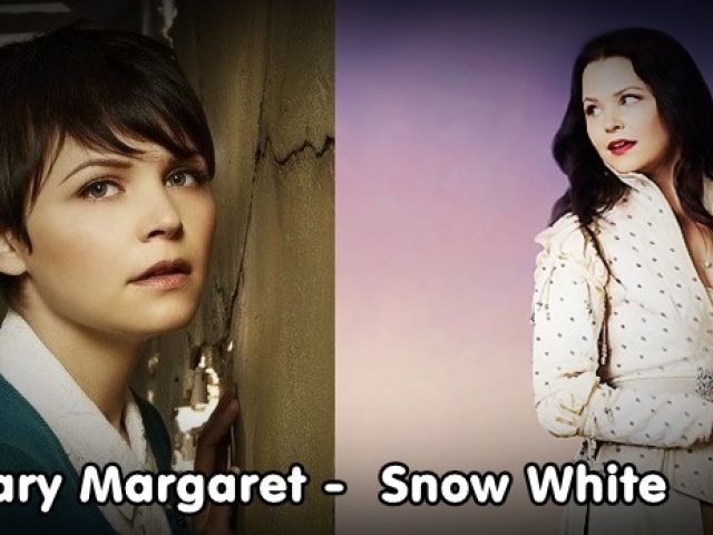 Branca de Neve/ Mary Margaret