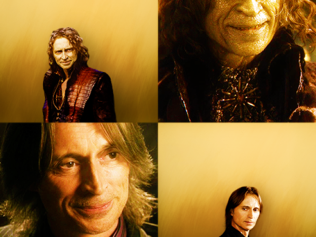 rumpelstiltskin/ Mr. Gold