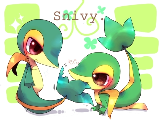 Snivy