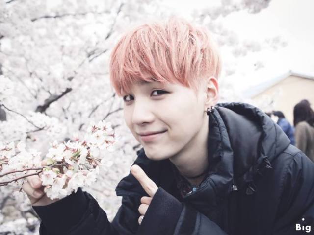 Yoongi