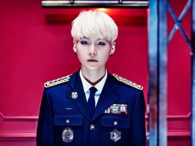 Yoongi