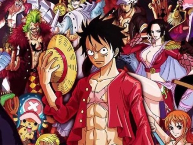 One Piece
2005
Porque Recomendaram