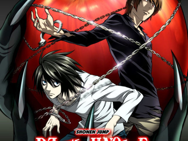 Death Note
2012
Porque Recomendaram