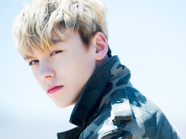 Hansol Vernon