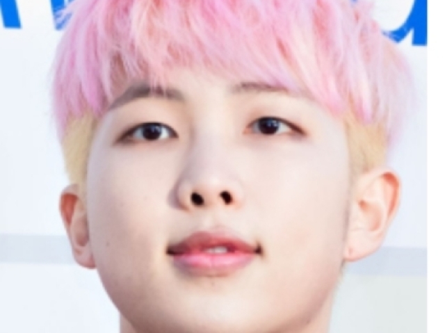 5. 5 lugar Kim Namjoon ou Rap monster