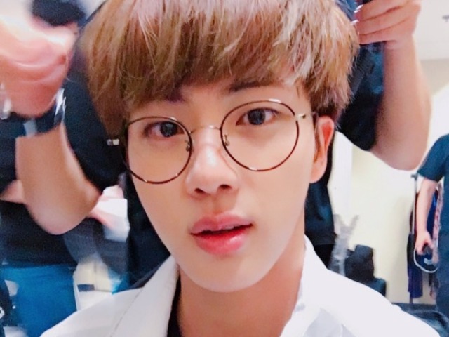 Parabéns, você conhece bem o Jin