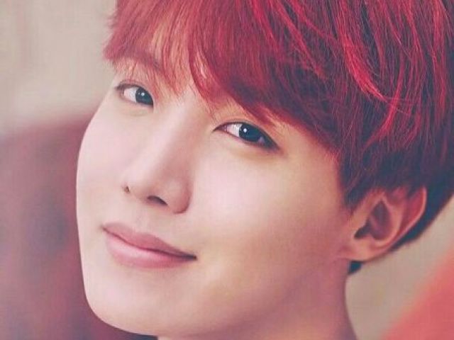 Será que você conhece o J-Hope (BTS)?