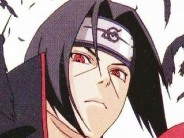 Itachi Uchiha