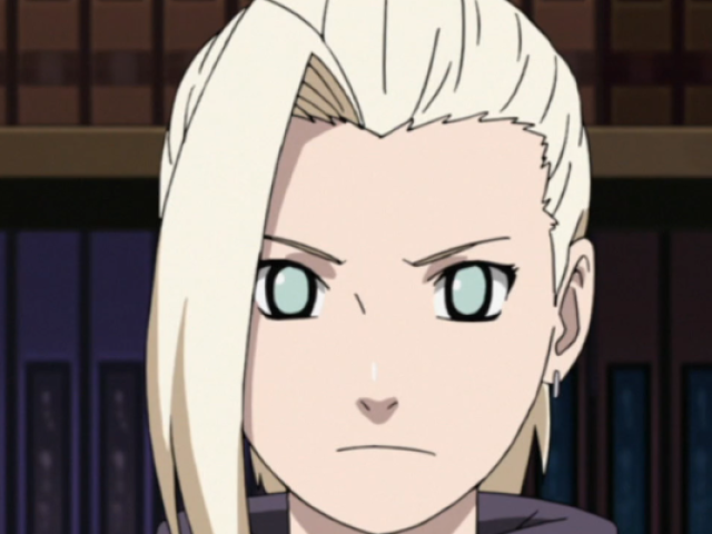 Ino Yamanaka