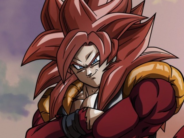 Gogeta SSJ 4