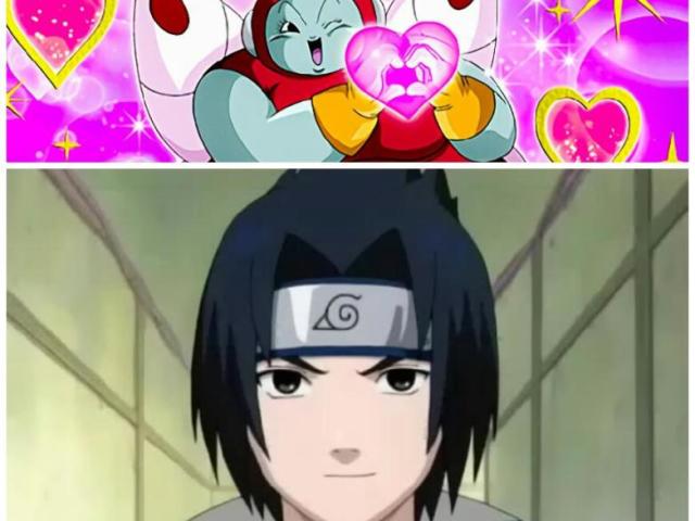 Sasuke e Ribrianne