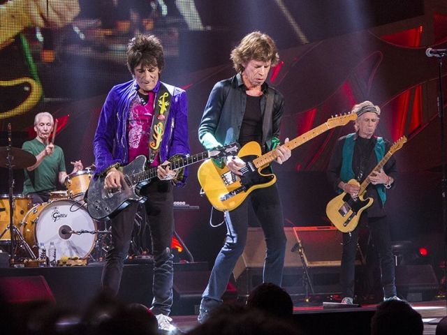 Rolling Stones.