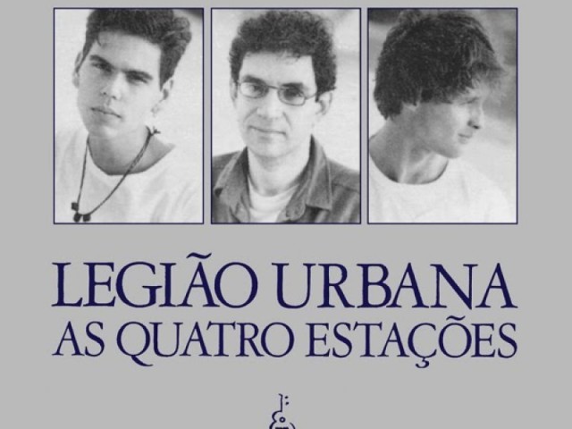 Legião Urbana.