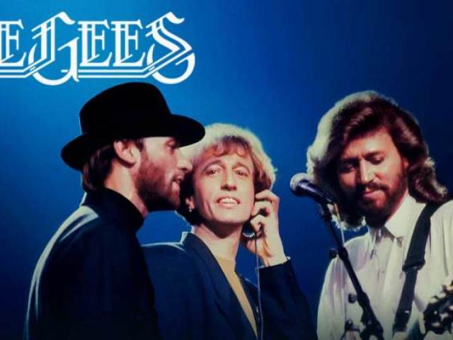 Bee Gees.