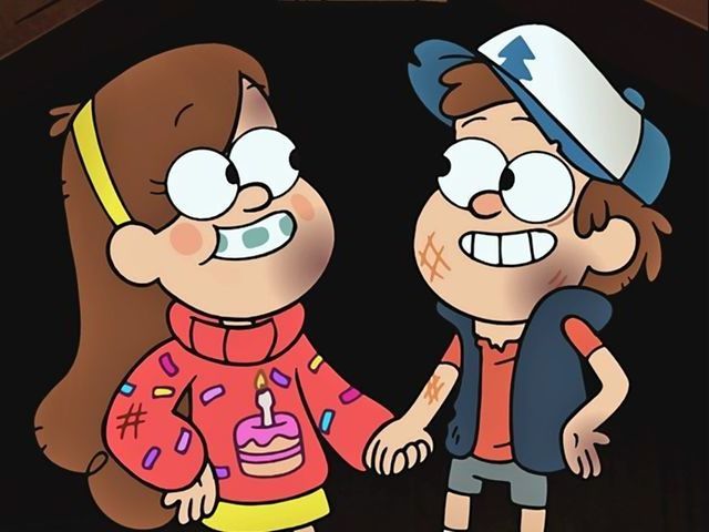 Você é mesmo um fã de Gravity Falls?