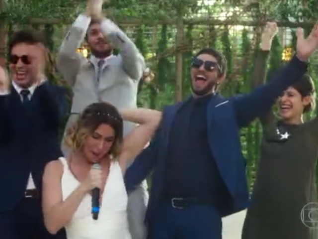 3: Manuela, Ăcaro e Valentim