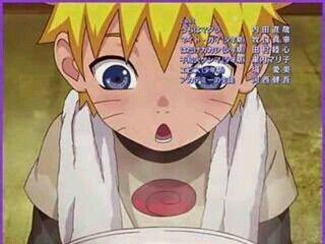 naruto uzumaki