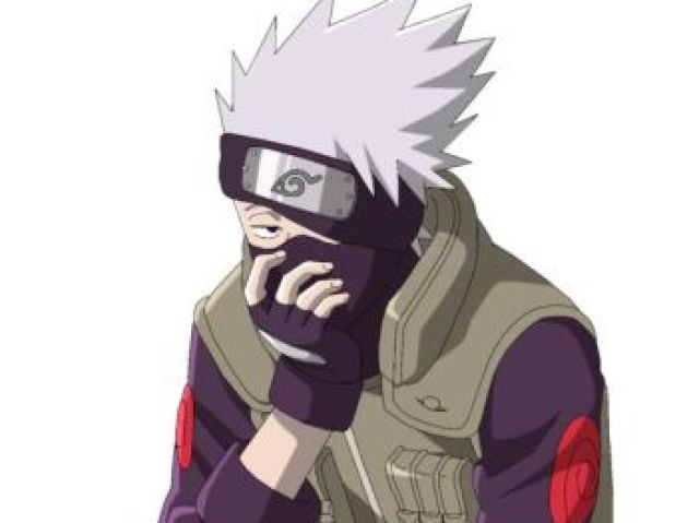 kakashi hatake