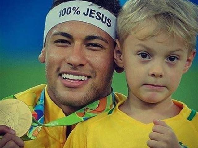 O do Neymar