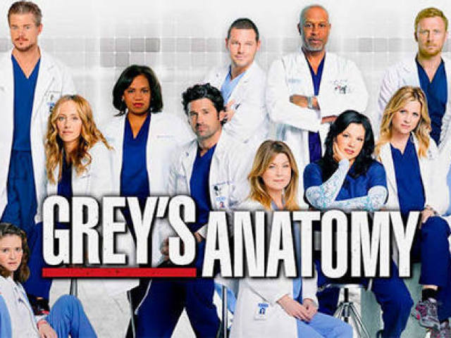 Grey’s anatomy