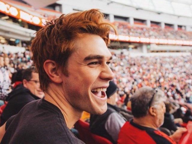 KJ Apa