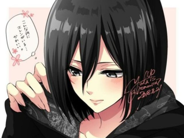 Mikasa Ackerman