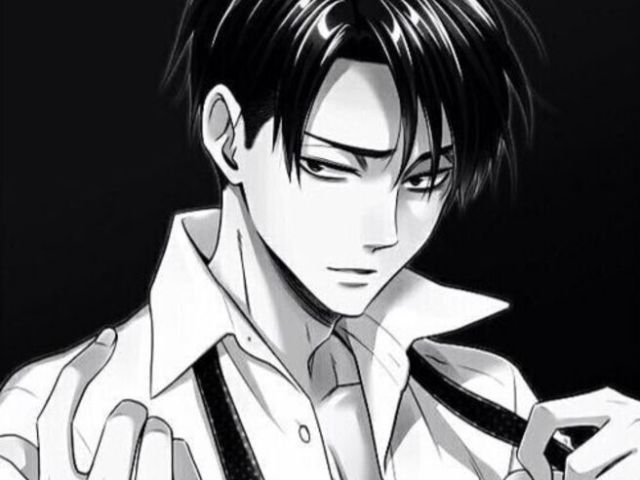 Levi Ackerman (Rivaille)