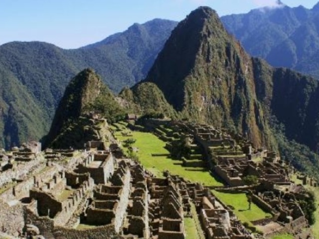 Machu Picchu