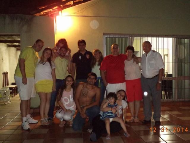 a familia