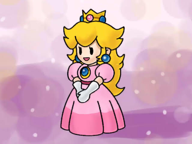 Princesa Peach