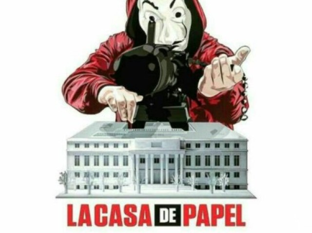 La casa de papel