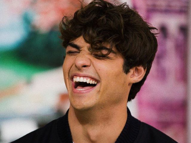 Noah Centineo 
(Para todos os garotos que já amei)