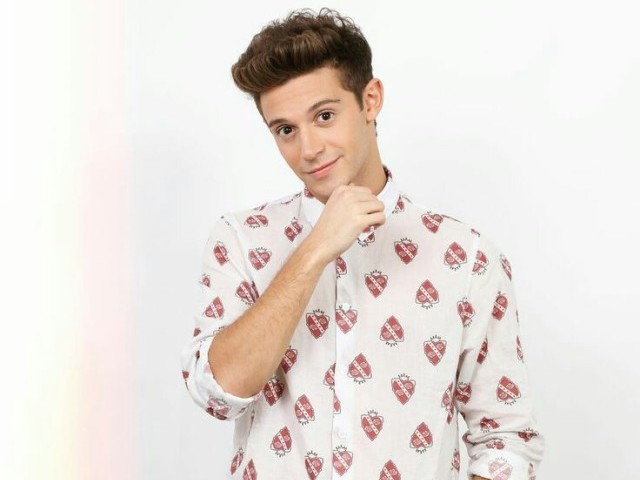 Ruggero Pasquarelli (Soy Luna)