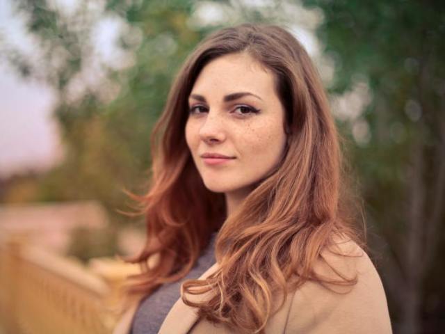 Mulher entre 26 a 30 anos