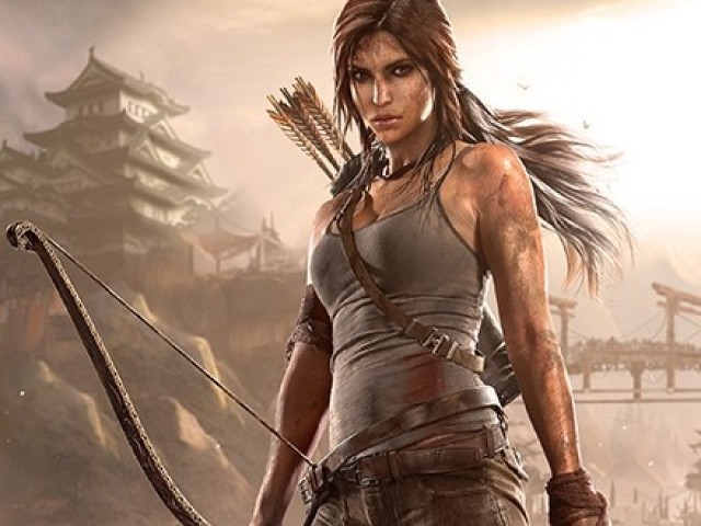 Lara Croft