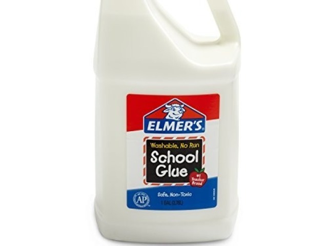 cola Elmer's