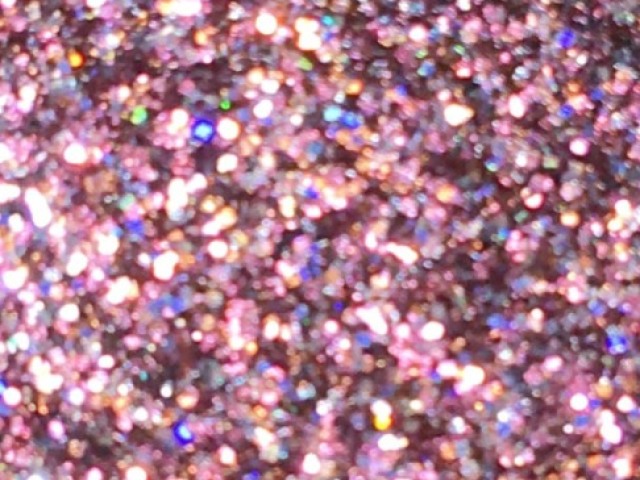 glitter