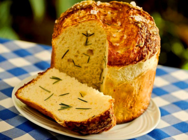Panetone Salgado