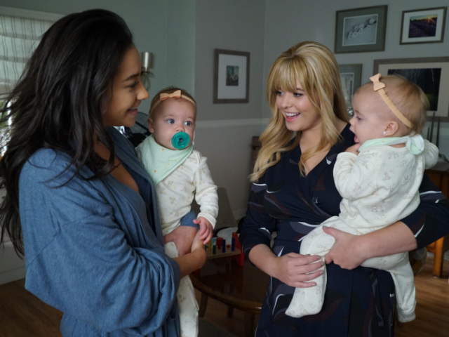 Emily e Alison