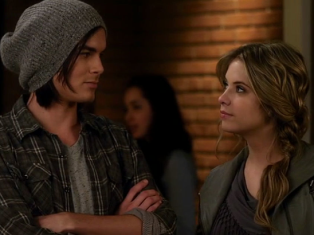 Hanna e Caleb