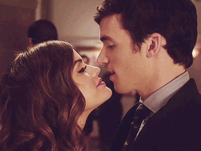 Aria e Ezra