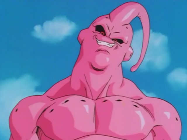 Majin buu