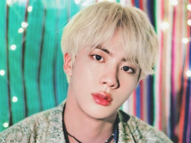 Kim Seokjin