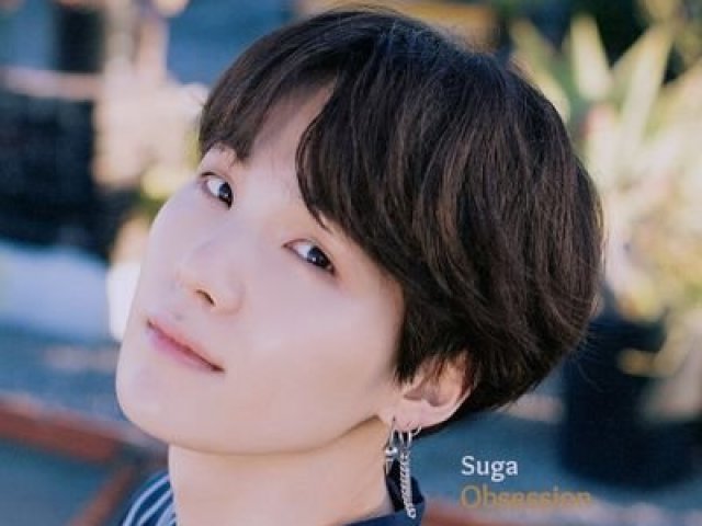 Min Yoongi