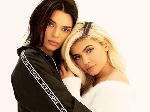 Você é mais Kylie ou Kendall?