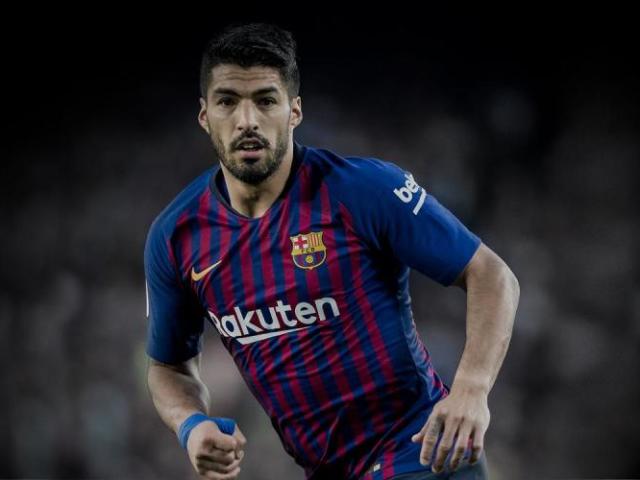 Luis Suárez